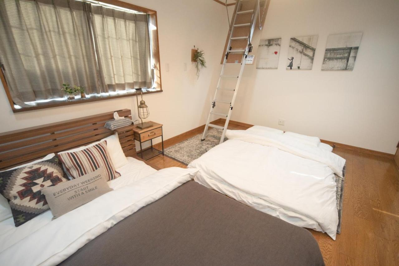 Jomira & Jony House Apartment โตเกียว ภายนอก รูปภาพ
