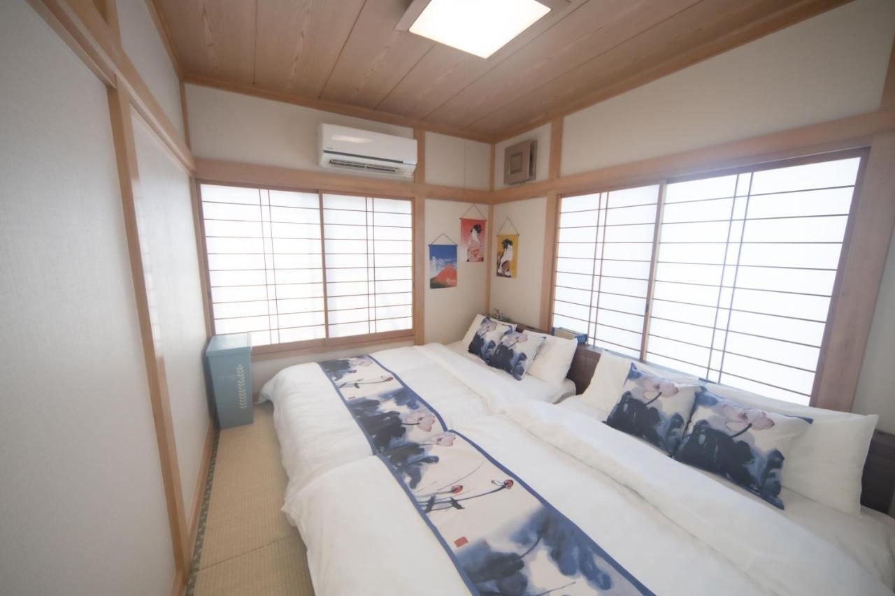 Jomira & Jony House Apartment โตเกียว ภายนอก รูปภาพ