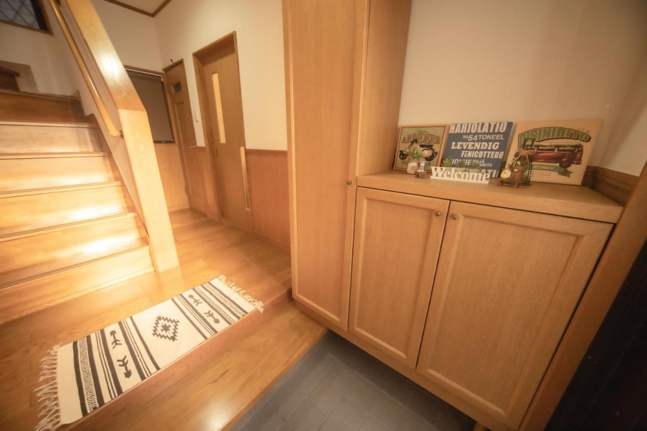 Jomira & Jony House Apartment โตเกียว ภายนอก รูปภาพ