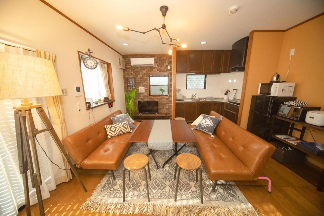 Jomira & Jony House Apartment โตเกียว ภายนอก รูปภาพ