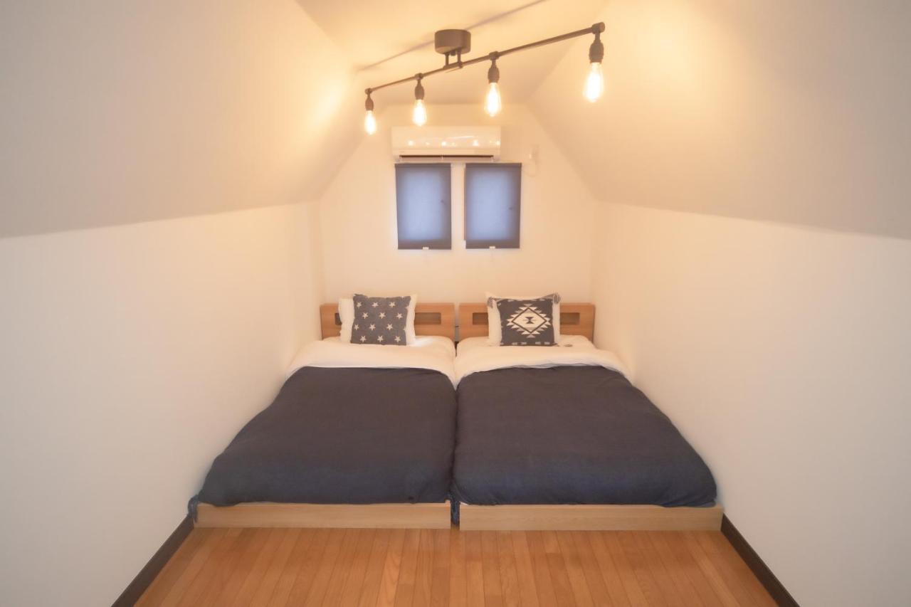 Jomira & Jony House Apartment โตเกียว ภายนอก รูปภาพ