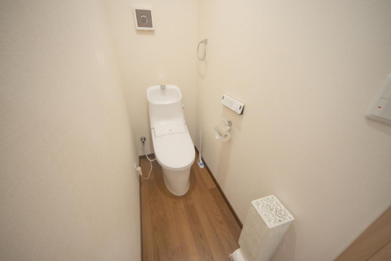 Jomira & Jony House Apartment โตเกียว ภายนอก รูปภาพ