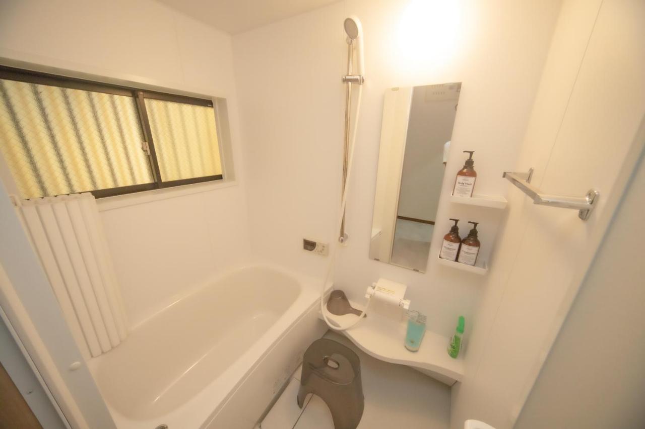 Jomira & Jony House Apartment โตเกียว ภายนอก รูปภาพ