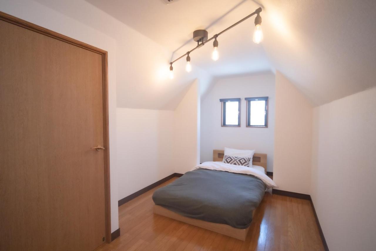 Jomira & Jony House Apartment โตเกียว ภายนอก รูปภาพ