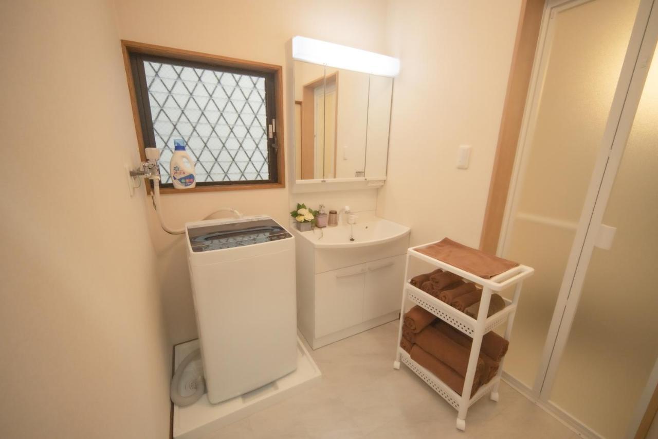 Jomira & Jony House Apartment โตเกียว ภายนอก รูปภาพ
