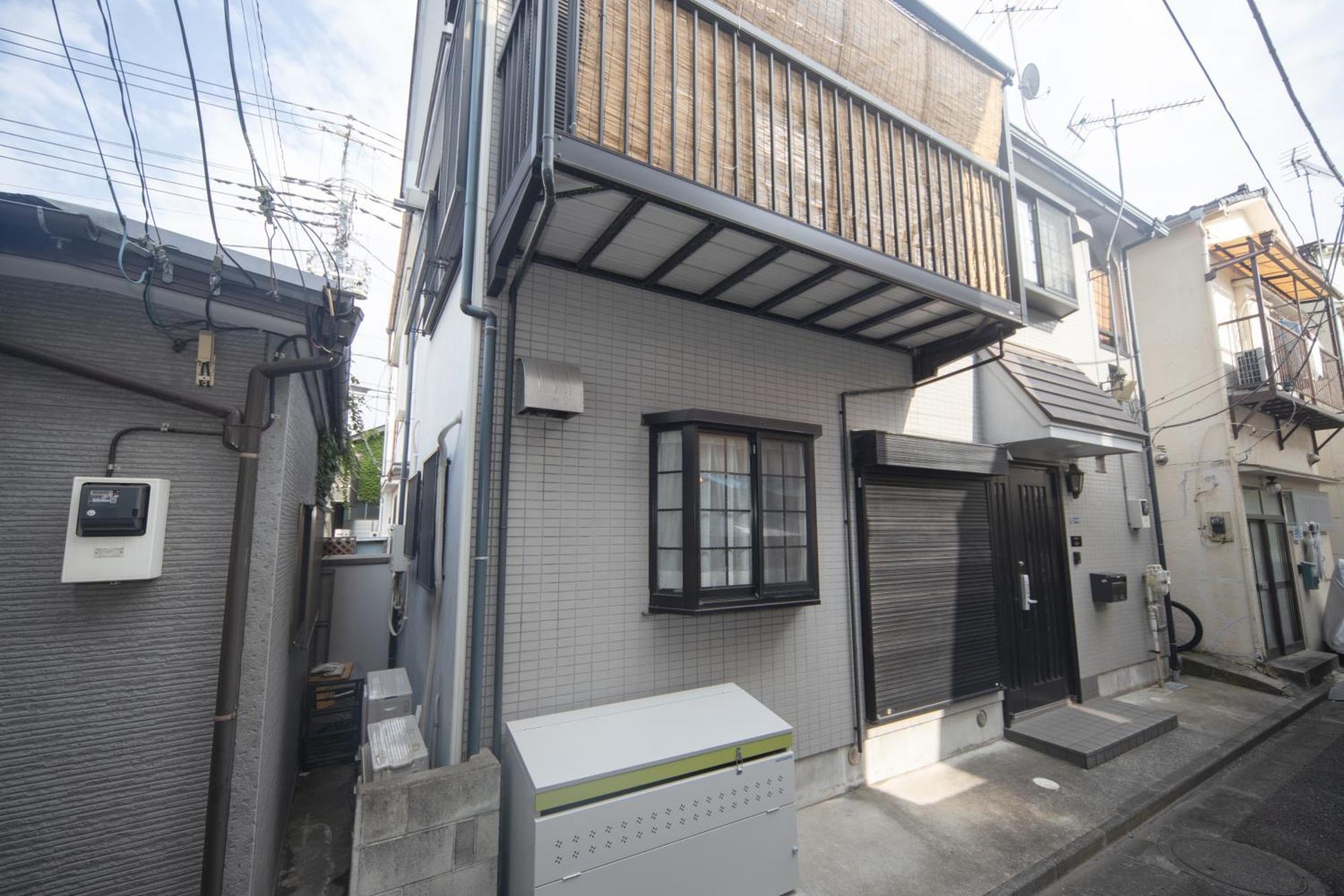 Jomira & Jony House Apartment โตเกียว ภายนอก รูปภาพ